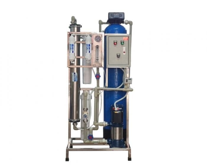 Máy lọc nước tinh khiết KOSOVOTA 200L/h HT200/AT.4040 (PPR Hoặc UPVC) Màng Taptec + Hạt Cation Canature - ảnh 2