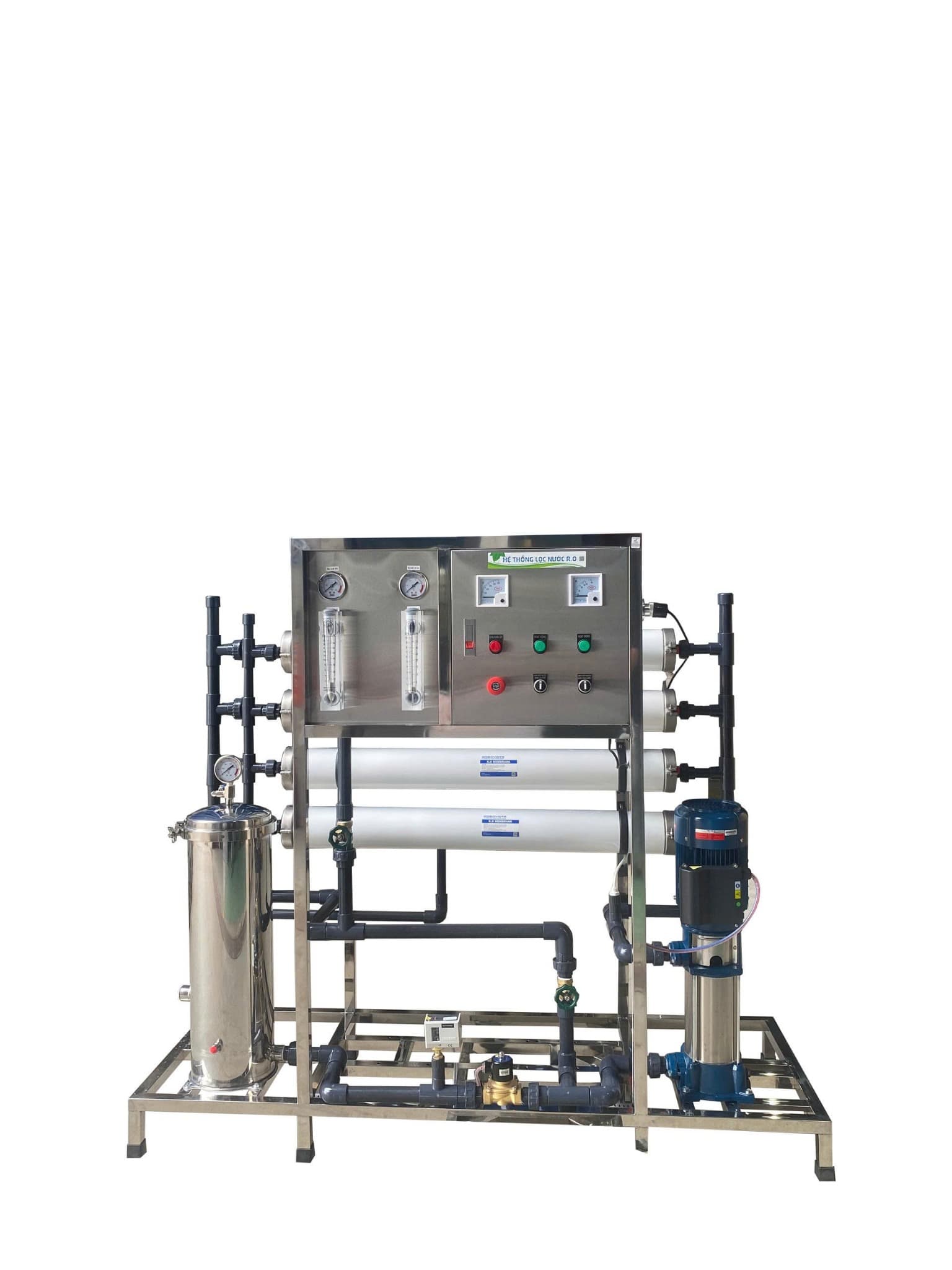 Đầu Dàn Lọc Nước RO KOSOVOTA 1000L/h (PPR Hoặc UPVC) KSV-DD1000L