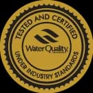 Màng lọc RO được Hiệp hội nước toàn cầu (WQA) chứng nhận
