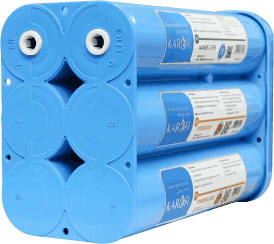Bộ lõi chức năng HP 6.2 - Karofi Smax - ảnh 3