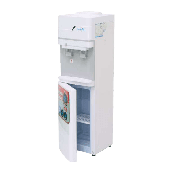 Cây nóng lạnh Karofi úp bình HC15 - ảnh 3