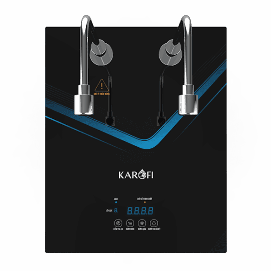 Máy lọc nước nóng lạnh Karofi KAD-N69 - ảnh 5