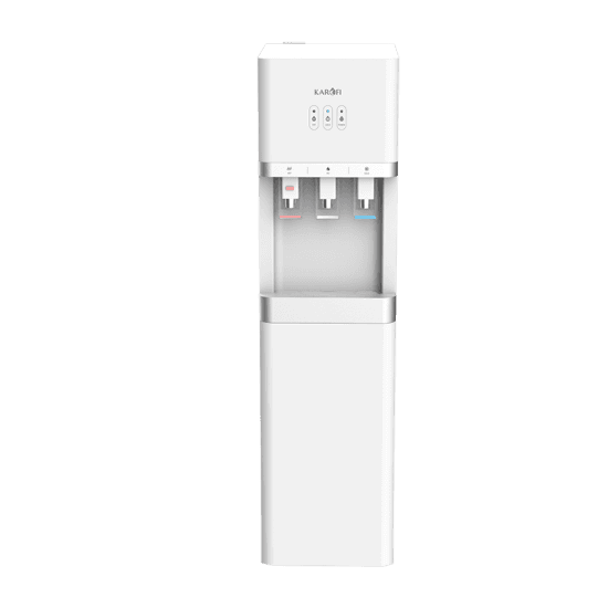 Cây nước nóng lạnh có RO Karofi HCV208RO