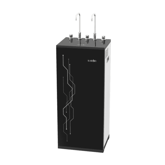 Máy lọc nước nóng lạnh Karofi KAD-I55