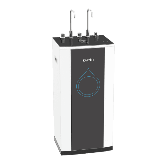 Máy lọc nước nóng lạnh Karofi KAD-D50 - ảnh 3