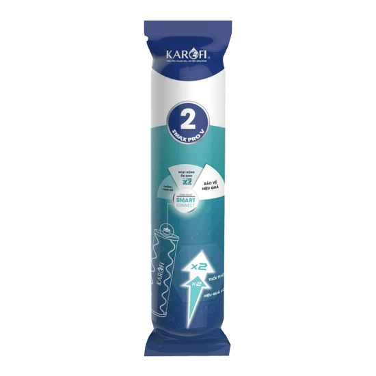 Lõi số 2 Karofi Smax Pro - ảnh 5