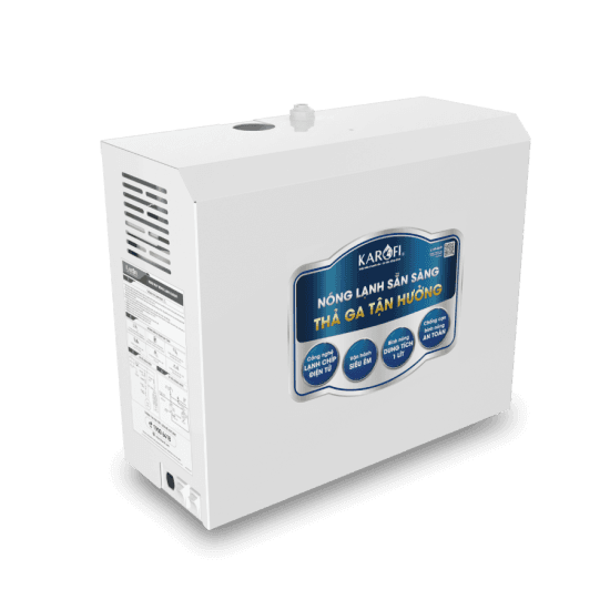 Máy làm nóng lạnh nước Karofi KAO-T80 - ảnh 3