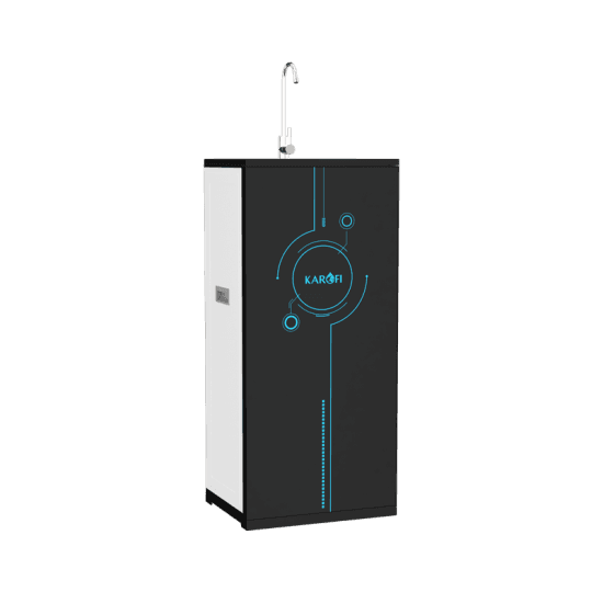 Máy lọc nước tủ đứng Karofi ERO100V - ảnh 5