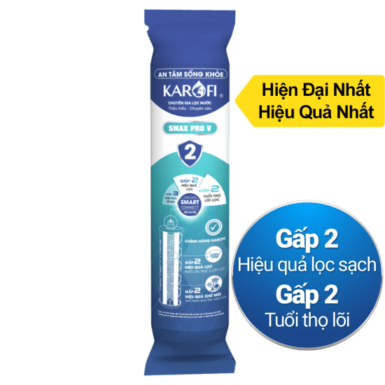 Lõi số 2 Karofi Smax Pro
