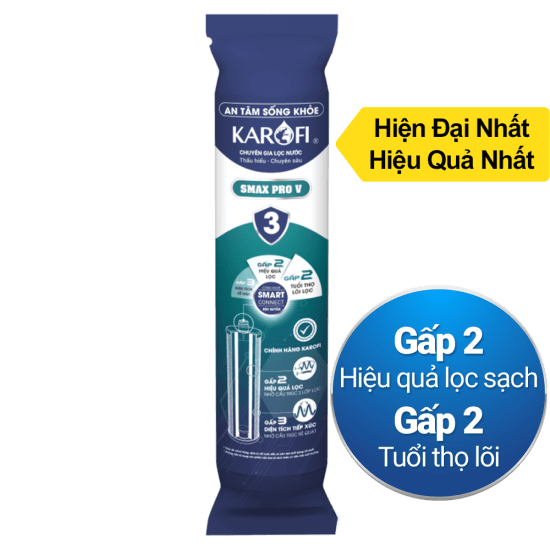 Lõi số 3 Karofi Smax Pro