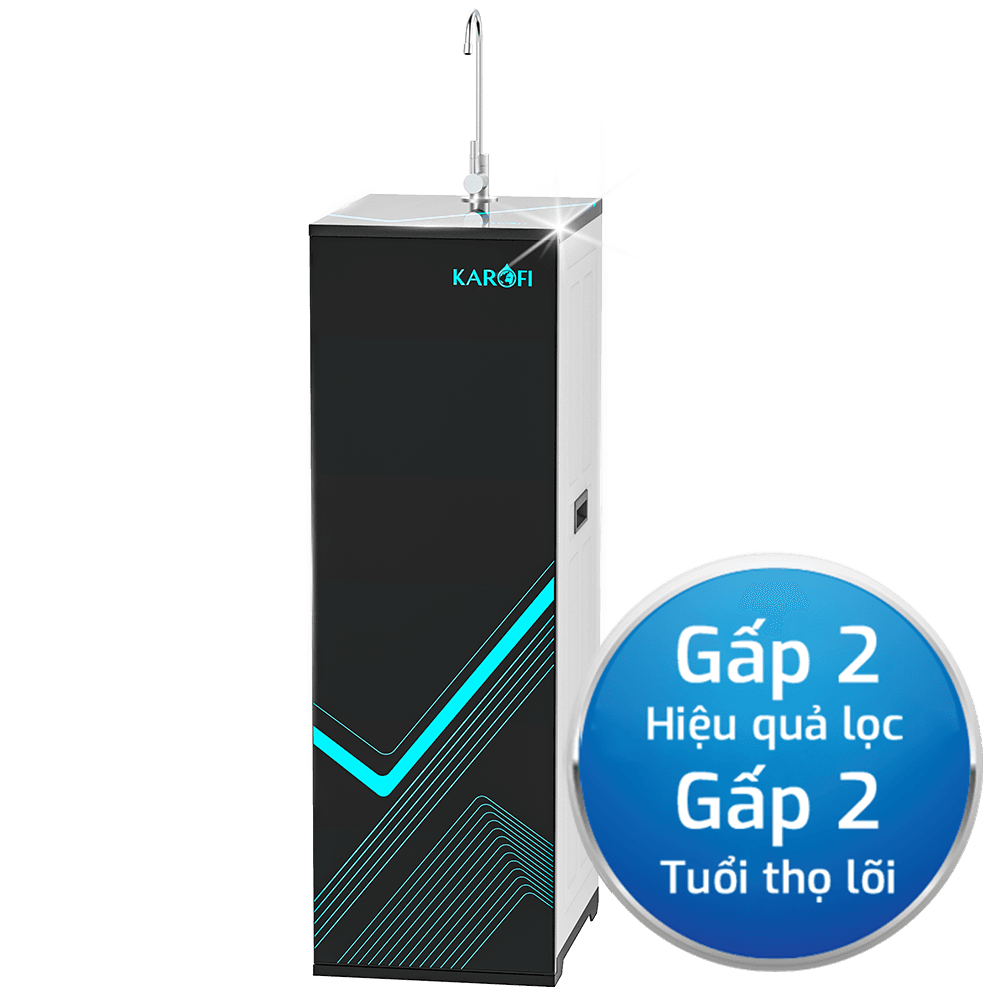 Máy lọc nước Karofi KAQ-L06