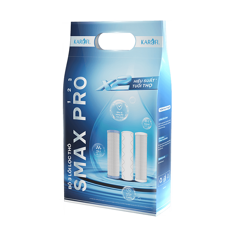 Lõi lọc Karofi Smax Pro V3 (Lõi số 3) - ảnh 4