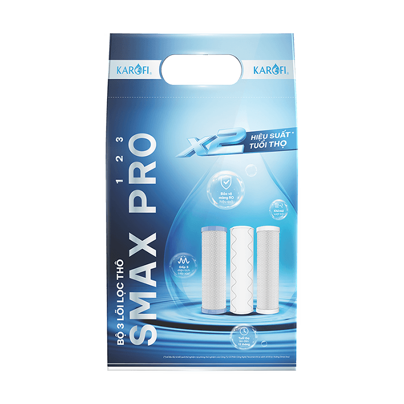 Lõi lọc Karofi Smax Pro V3 (Lõi số 3) - ảnh 3