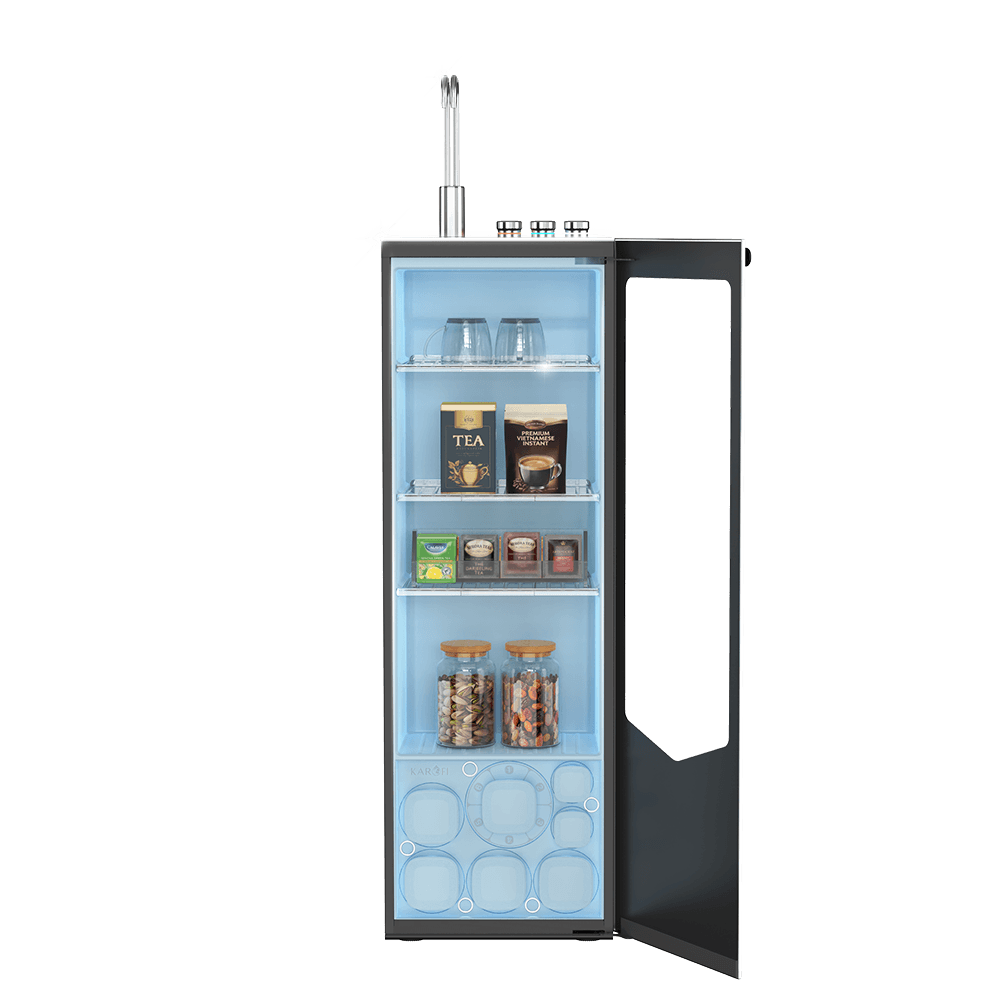 Máy lọc nước nóng lạnh Karofi PLATINUM L26 - ảnh 3