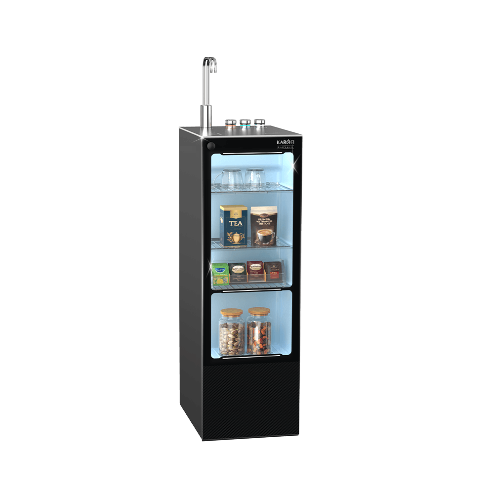 Máy lọc nước nóng lạnh Karofi PLATINUM L56 - ảnh 5