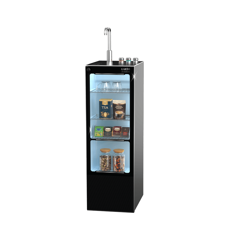 Máy lọc nước nóng lạnh Karofi PLATINUM L56 - ảnh 4