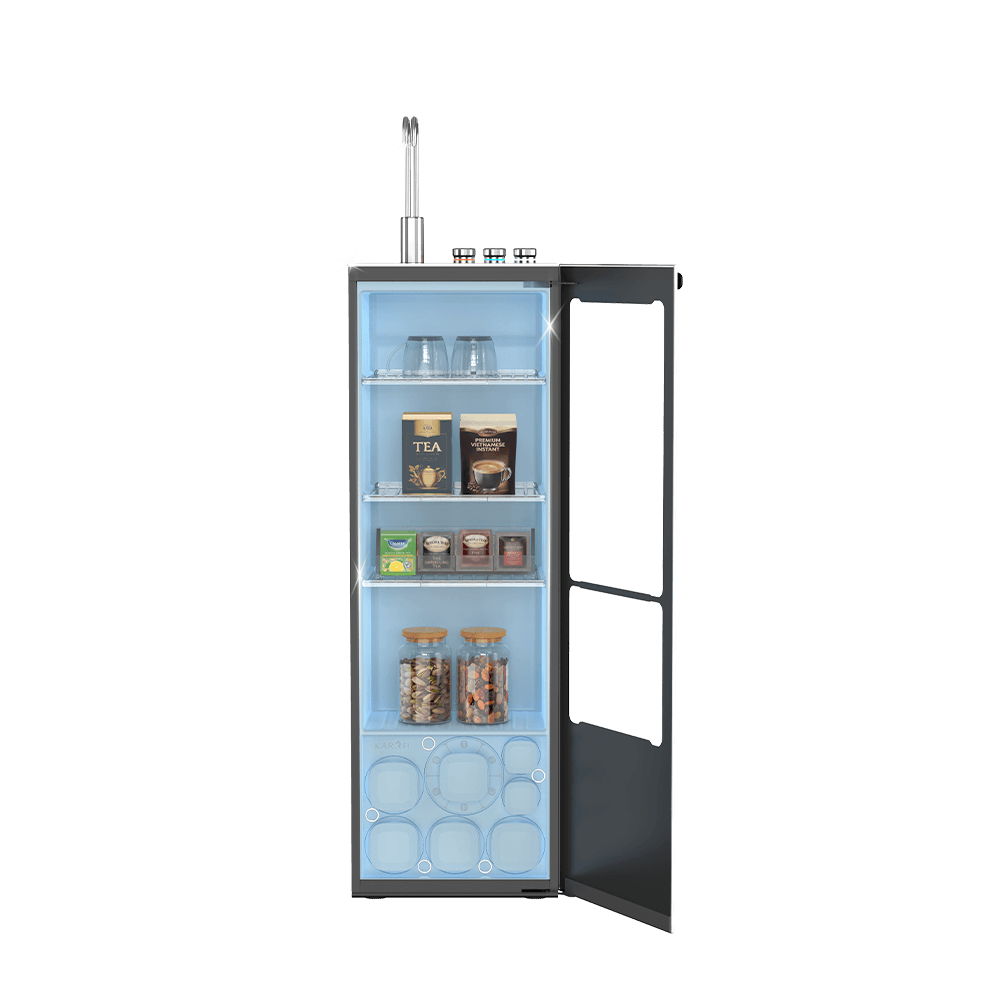 Máy lọc nước nóng lạnh Karofi PLATINUM L56 - ảnh 3