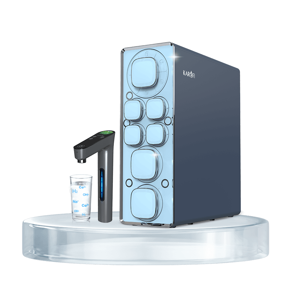 Máy lọc nước RO Karofi PLATINUM U12X - ảnh 2