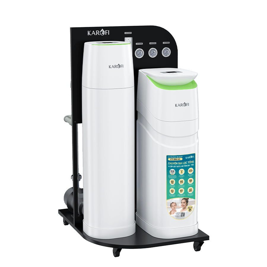 Lọc Tổng Trung Tâm Cao Cấp Karofi KTF-888-AIO - ảnh 4