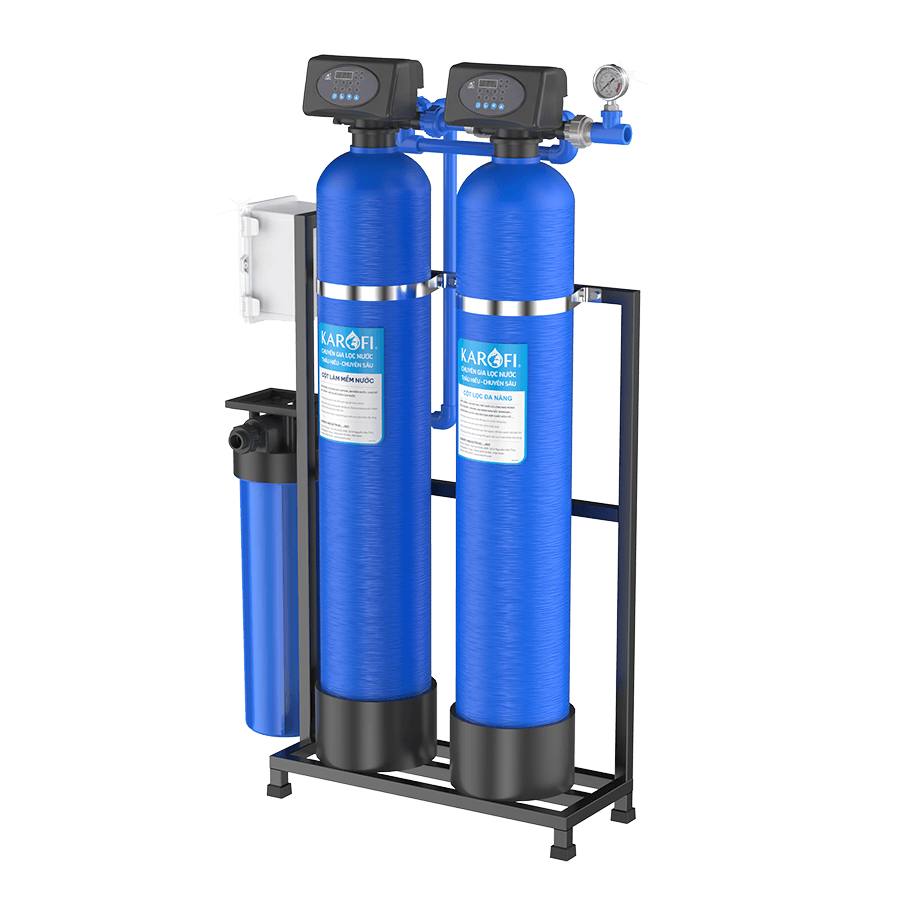 Máy lọc tổng trung tâm Karofi KTF-221C - ảnh 4