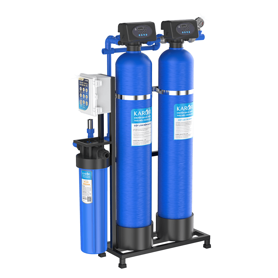 Máy lọc tổng trung tâm Karofi KTF-221C - ảnh 3