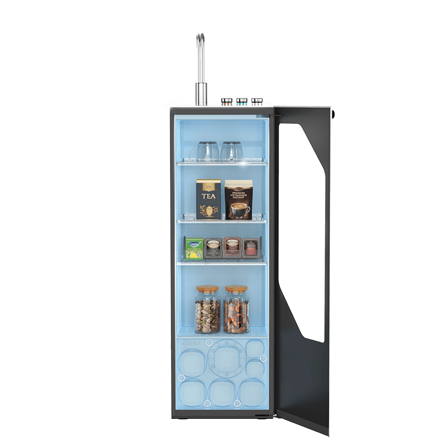 Máy lọc nước nóng lạnh Karofi PLATINUM L36 - ảnh 5
