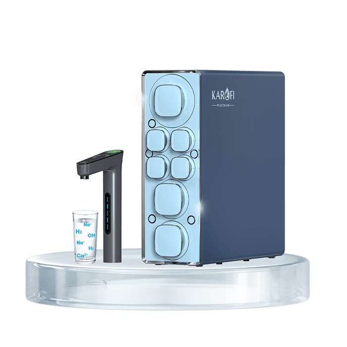 Máy lọc nước RO Karofi PLATINUM U12G - ảnh 5