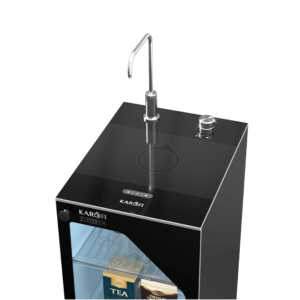 Máy lọc nước RO Karofi Platinum K20 - ảnh 4