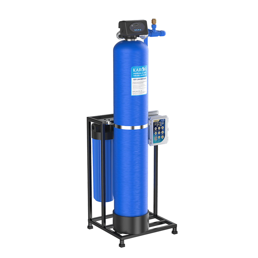 Máy lọc tổng trung tâm Karofi KTF-111C - ảnh 4