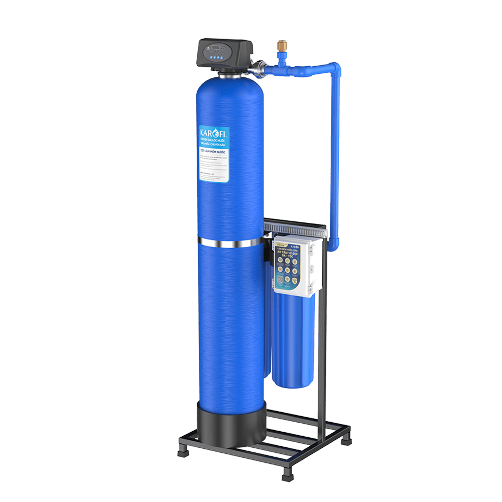 Máy lọc tổng trung tâm Karofi KTF-111C - ảnh 3