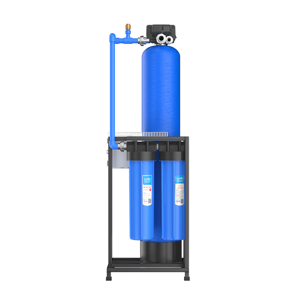Máy lọc tổng trung tâm Karofi KTF-111C - ảnh 2