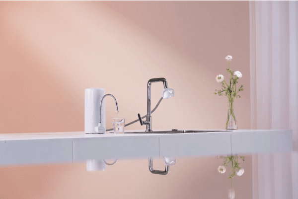 Thiết bị lọc nước lắp trên bồn rửa - ảnh 5
