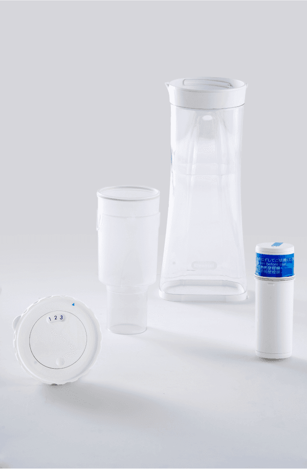 Bình lọc nước cầm tay - ảnh 3