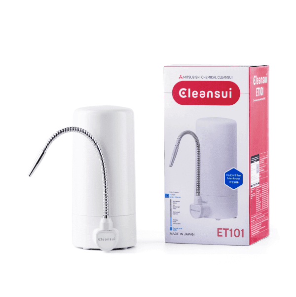 Thiết bị lọc nước lắp trên bồn rửa - ảnh 6