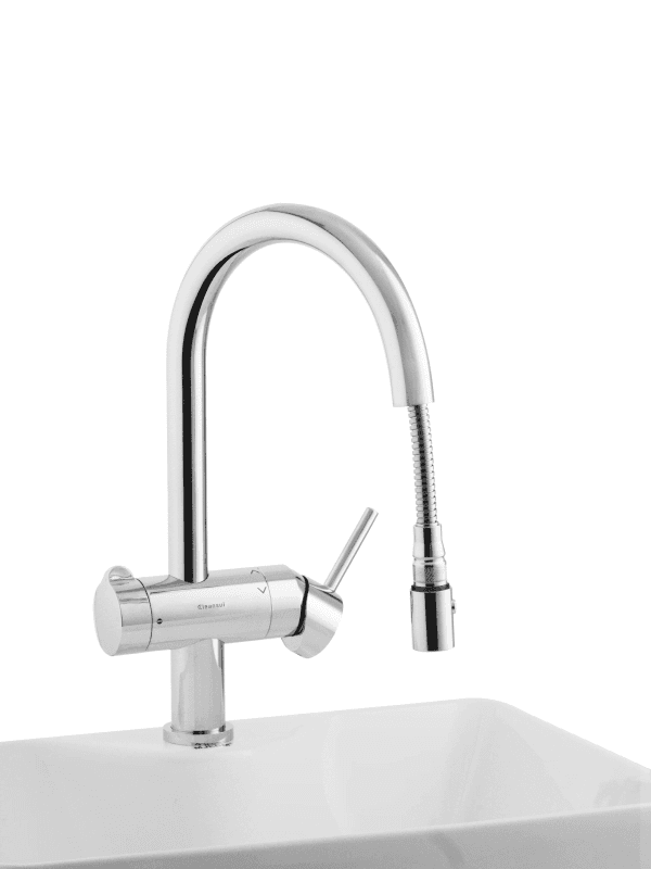 Thiết bị lọc nước tích hợp dưới bồn rửa - ảnh 3