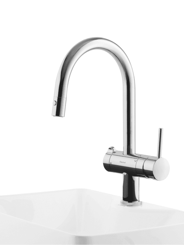 Thiết bị lọc nước tích hợp dưới bồn rửa
