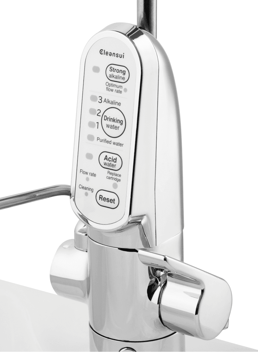 Thiết bị lọc nước tạo ion kiềm - ảnh 4