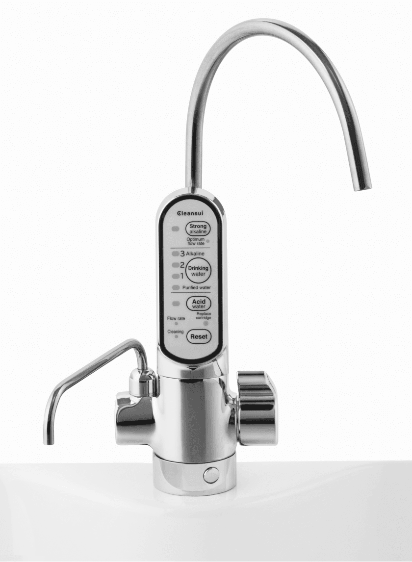 Thiết bị lọc nước tạo ion kiềm - ảnh 3