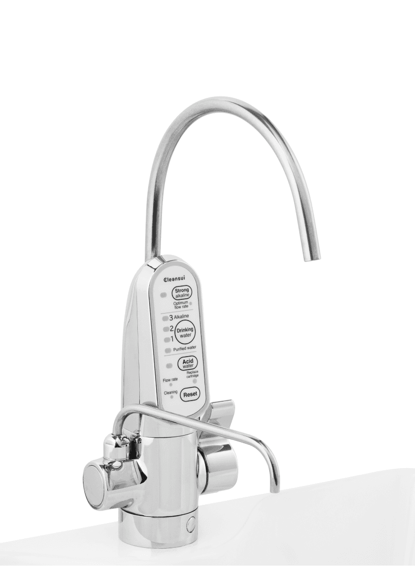 Thiết bị lọc nước tạo ion kiềm - ảnh 2