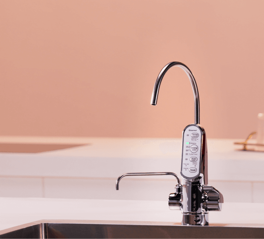 Thiết bị lọc nước tạo ion kiềm - ảnh 6