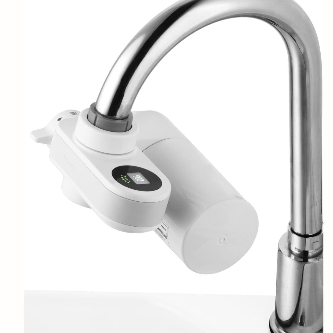 Thiết bị lọc nước lắp tại vòi - ảnh 2