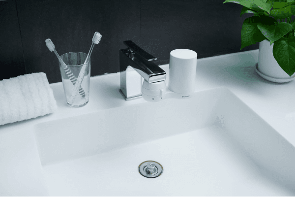 Thiết bị lọc nước lắp tại vòi - ảnh 5