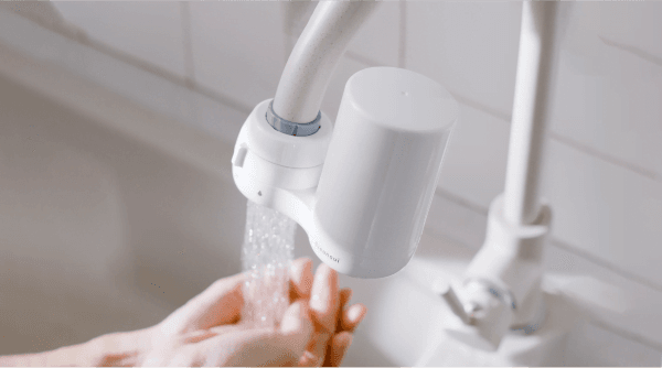 Thiết bị lọc nước lắp tại vòi - ảnh 2