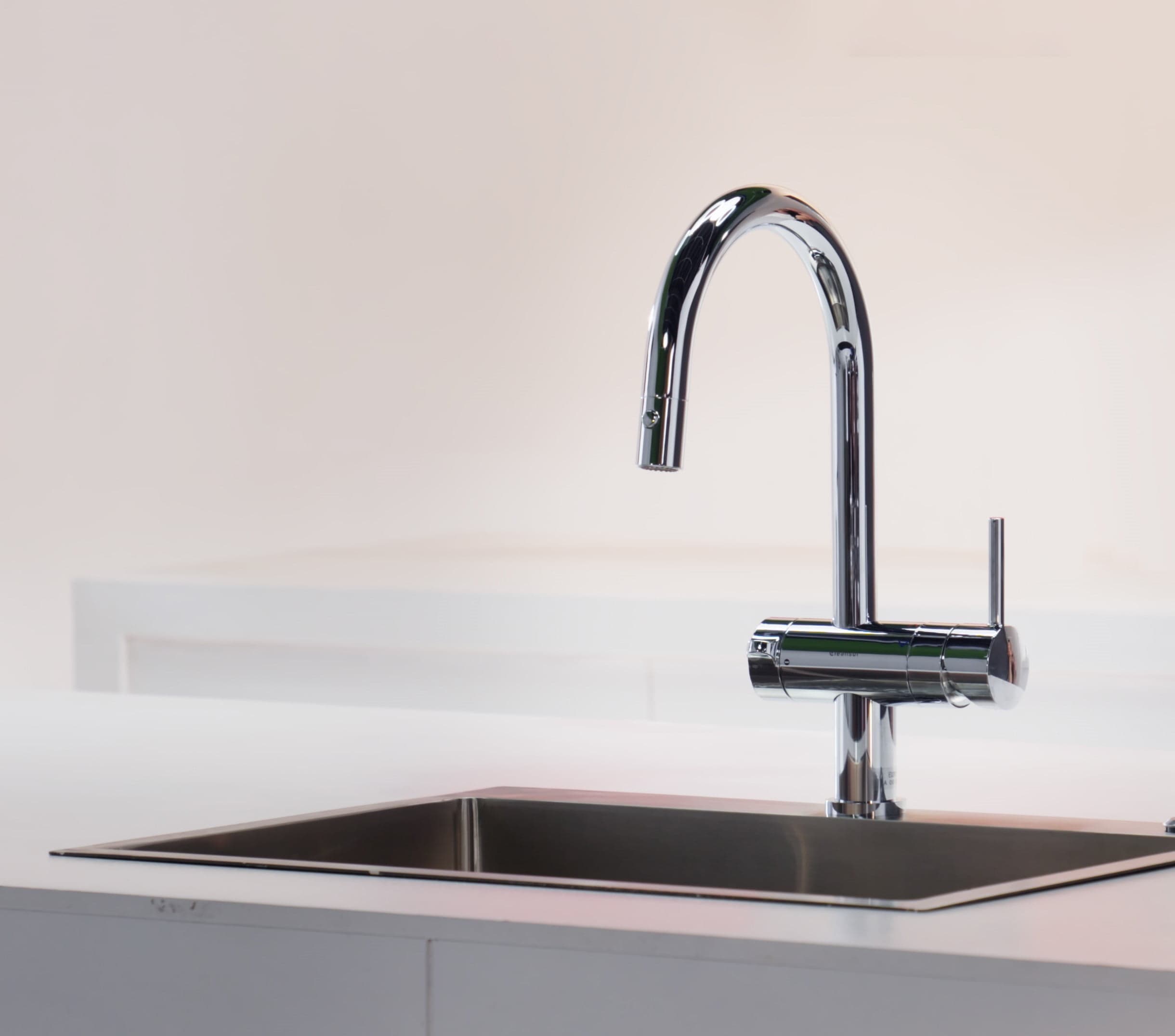 Thiết bị lọc nước tích hợp dưới bồn rửa - ảnh 5