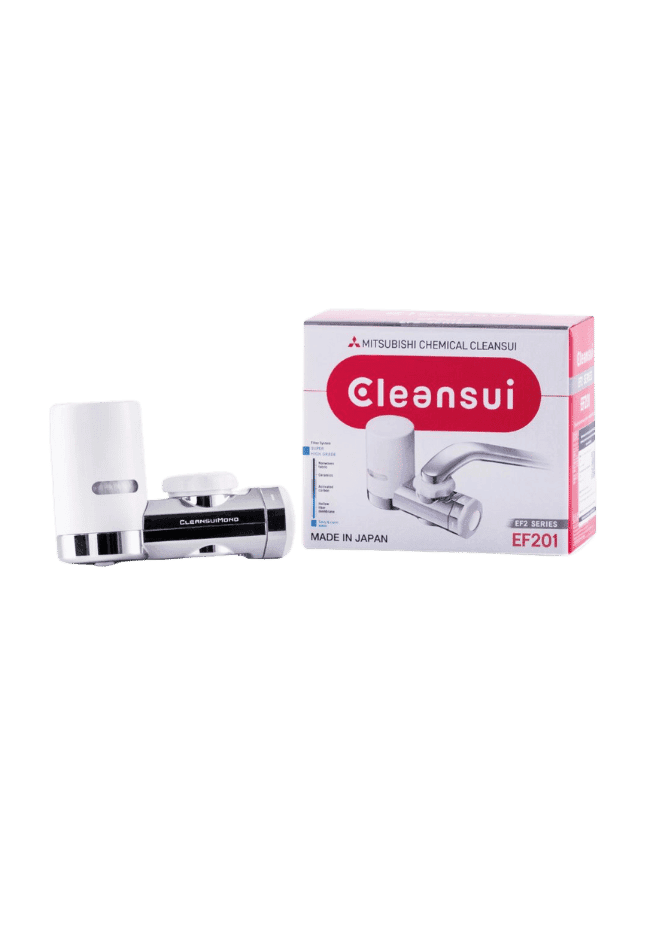 Thiết bị lọc nước lắp tại vòi - ảnh 3
