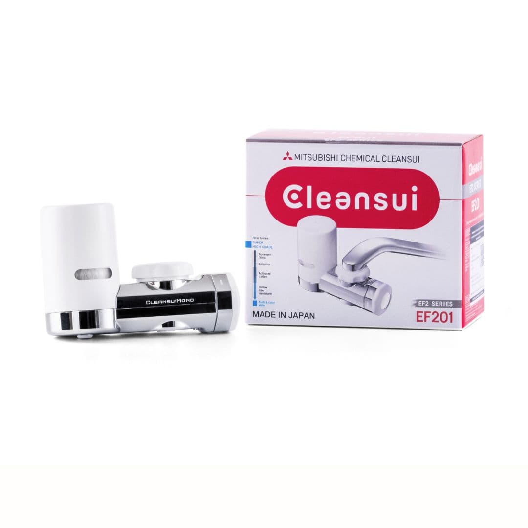 Thiết bị lọc nước lắp tại vòi - ảnh 6