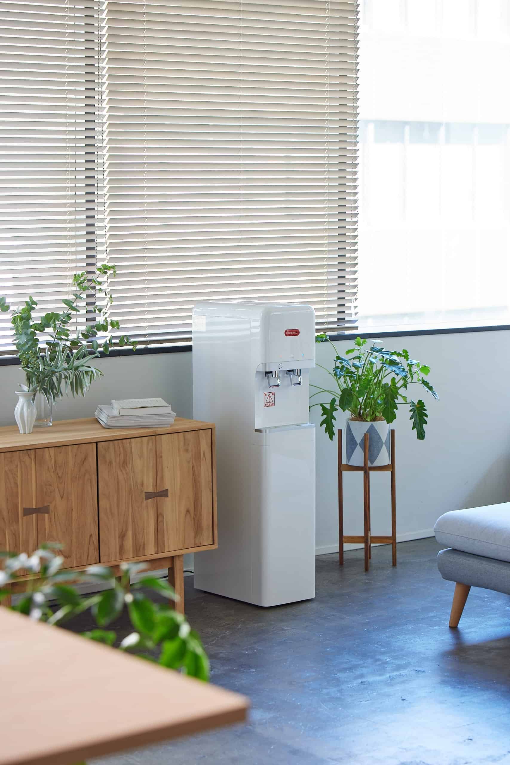 Thiết bị lọc nước tích hợp nóng lạnh - ảnh 6