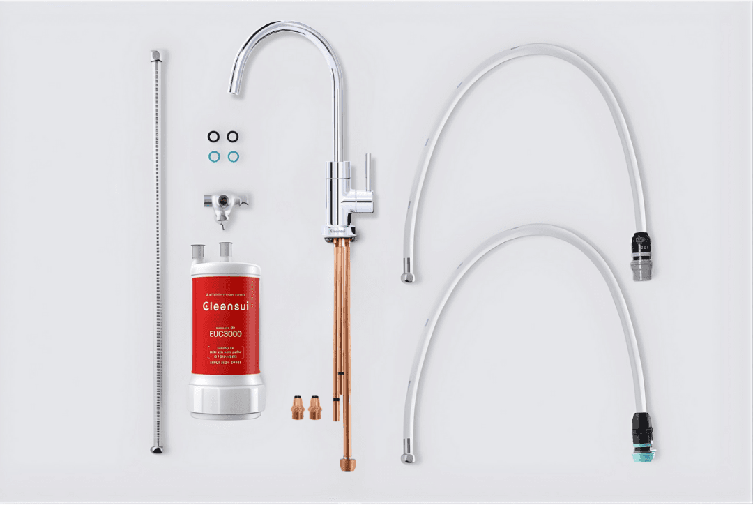 Mitsubishi Cleansui EU103 - ảnh 4