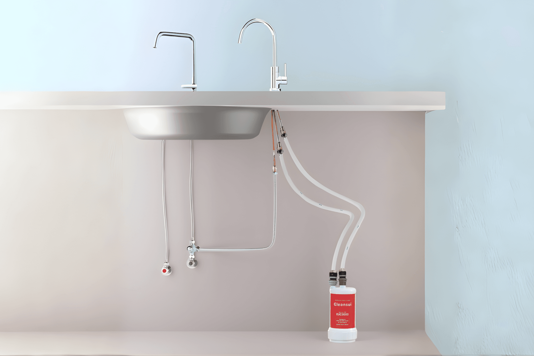 Mitsubishi Cleansui EU103 - ảnh 3
