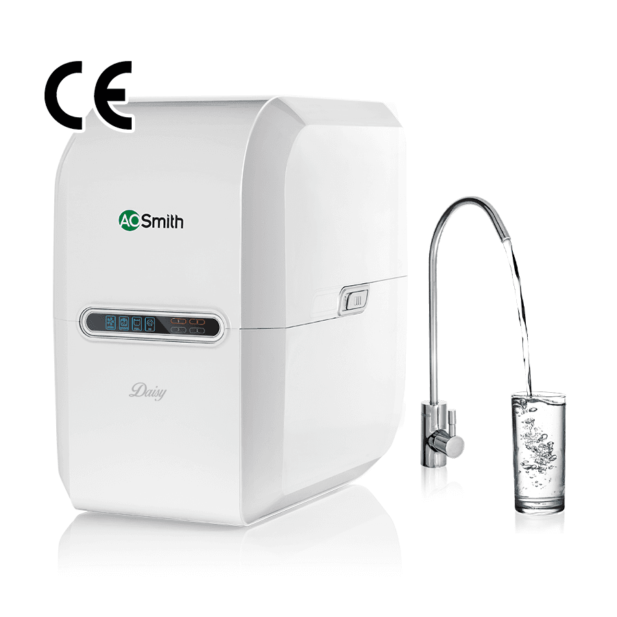 Máy lọc nước A.O. Smith Daisy Plus (RO Side-Stream) - ảnh 2